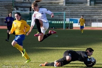 Coupe de France - Le FCF JUVISY s'est rendu le match facile Coupe de France - Le FCF JUVISY s'est rendu le match facile
