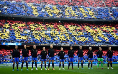 photo FC Barcelone