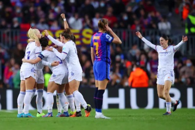 Les Madrilènes ont mené au score avant de craquer Les Madrilènes ont mené au score avant de craquer