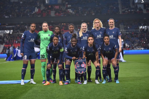 #UWCL - Le PSG se qualifie à l'arraché #UWCL - Le PSG se qualifie à l'arraché