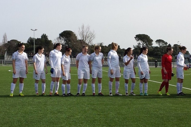 Amical - MONTPELLIER s'impose face à l'équipe de FRANCE U19 Amical - MONTPELLIER s'impose face à l'équipe de FRANCE U19