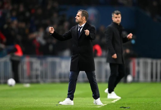 Didier Ollé-Nicolle (photo UEFA.com) Didier Ollé-Nicolle (photo UEFA.com)