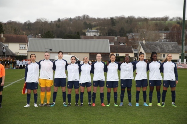 Sélections jeunes - Le programme d'avril Sélections jeunes - Le programme d'avril