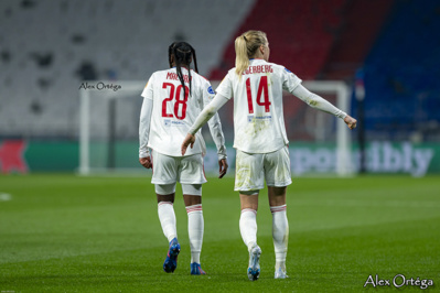 Un duo de buteuses Un duo de buteuses