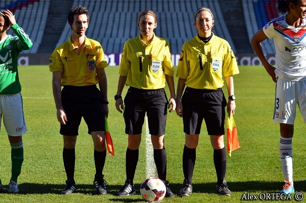 Le trio arbitral