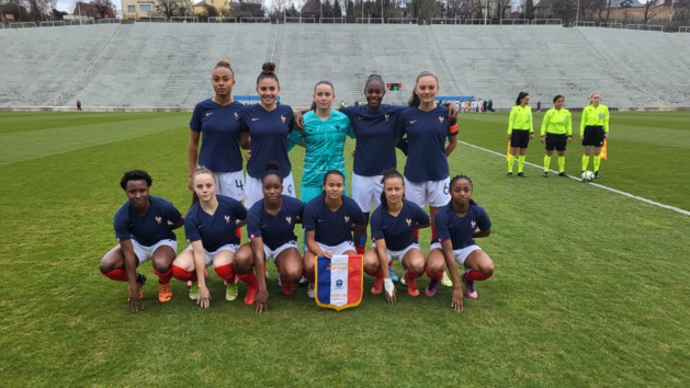 La France (photo Jean-Yves Fustec/FFF) La France (photo Jean-Yves Fustec/FFF)