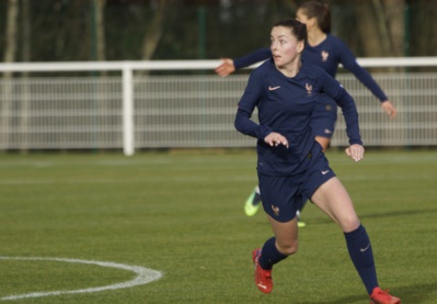 Margaux Le Mouël (photo Sébastien Duret) Margaux Le Mouël (photo Sébastien Duret)