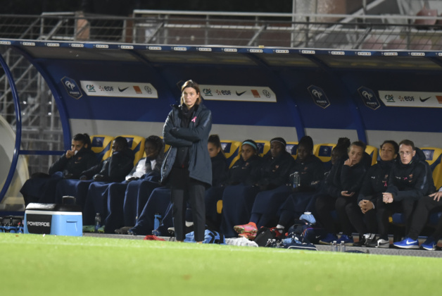 Corinne Diacre (photo Frédérique Grando) Corinne Diacre (photo Frédérique Grando)