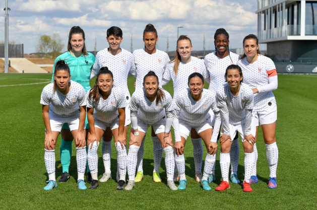 Le onze tricolore (photo David Catry/Sportpix.be) Le onze tricolore (photo David Catry/Sportpix.be)