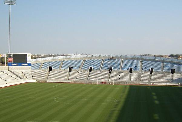 La France jouera trois des quatre matchs à Nicosie La France jouera trois des quatre matchs à Nicosie