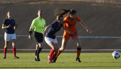 U16 - Mondial Montaigu - La FRANCE obtient le nul face aux PAYS-BAS U16 - Mondial Montaigu - La FRANCE obtient le nul face aux PAYS-BAS