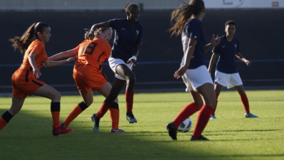 U16 - Mondial Montaigu - La FRANCE obtient le nul face aux PAYS-BAS U16 - Mondial Montaigu - La FRANCE obtient le nul face aux PAYS-BAS