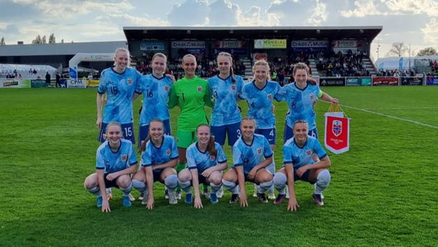 La Norvège (photo DR) La Norvège (photo DR)