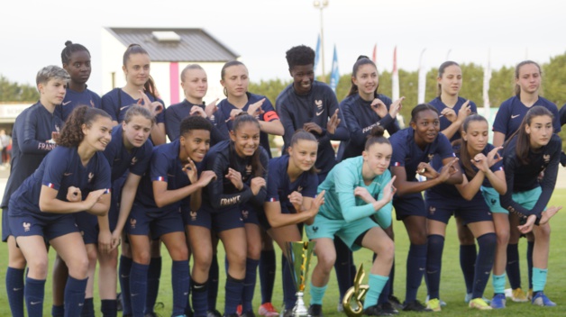 Sans avoir perdu, la France termine cependant troisième Sans avoir perdu, la France termine cependant troisième