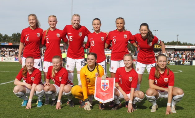 U16 - Mondial Montaigu - La FRANCE échoue de peu