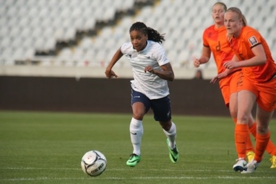 Bleues - Philippe BERGERÔO : "Les filles ont été héroïques" Bleues - Philippe BERGERÔO : "Les filles ont été héroïques"