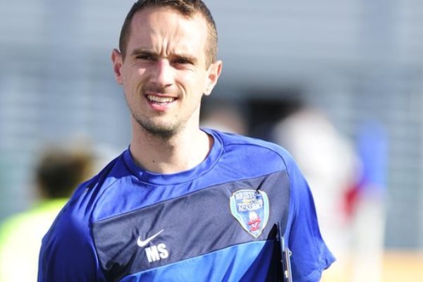 Mark Sampson, ex-coach de Bristol, passé sélectionneur en décembre dernier (photo FA)