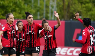 Etranger - Le point européen sur les Françaises : Lindsey THOMAS double passeuse Etranger - Le point européen sur les Françaises : Lindsey THOMAS double passeuse