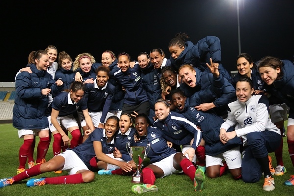 Happy end pour la France (photo Sébastien Duret)