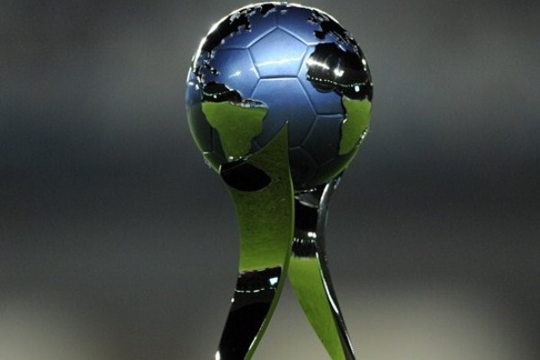 Le trophée (photo FIFA) Le trophée (photo FIFA)
