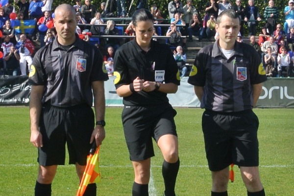 Le trio arbitral