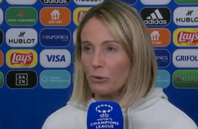 #UWCL - PSG - OL : les réactions lyonnaises : Sonia BOMPASTOR et Selma BACHA #UWCL - PSG - OL : les réactions lyonnaises : Sonia BOMPASTOR et Selma BACHA