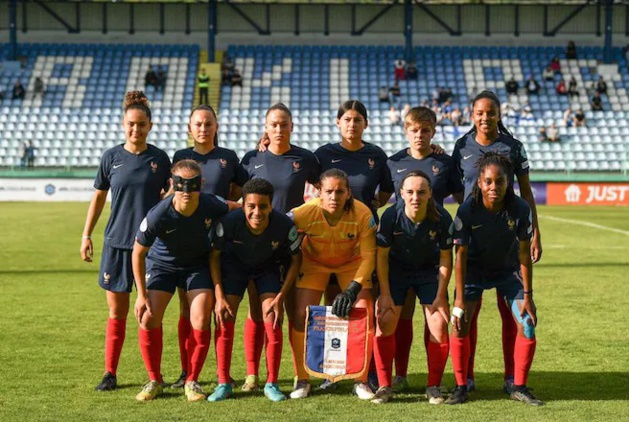 La France (photo UEFA.com) La France (photo UEFA.com)