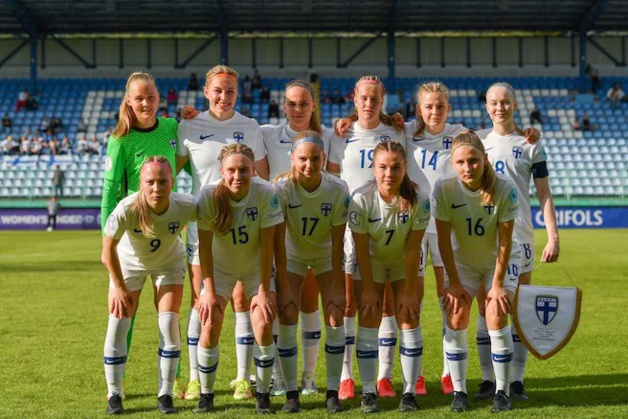 La Finlande (photo UEFA.com) La Finlande (photo UEFA.com)