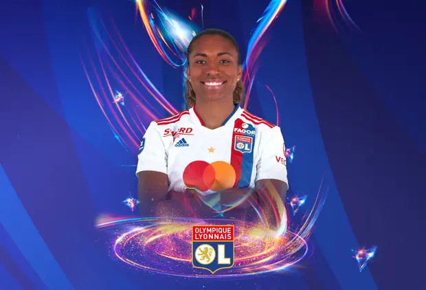 #D1Arkema - Catarina MACARIO, joueuse du mois d'avril #D1Arkema - Catarina MACARIO, joueuse du mois d'avril