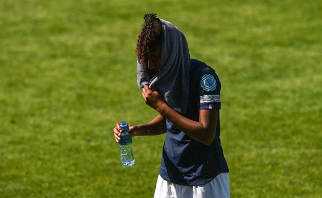 La France éliminée aura encore un match important à jouer La France éliminée aura encore un match important à jouer