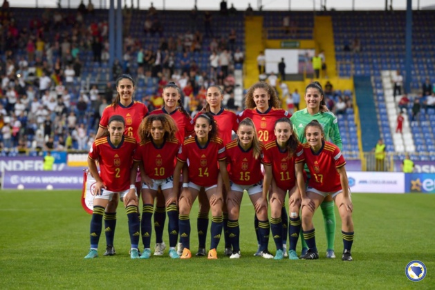 Euro U17 - Huitième titre pour l'ALLEMAGNE Euro U17 - Huitième titre pour l'ALLEMAGNE