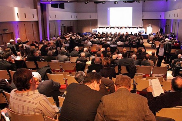 L'Assemblée Générale de la LFA (photo FFF)