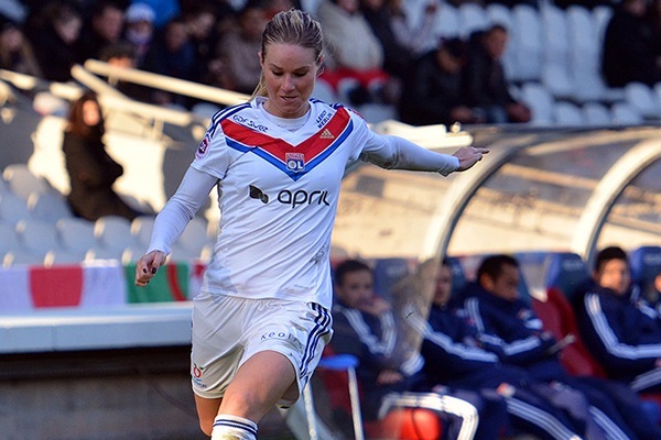 Amandine Henry vise le doublé national (photo Alex Ortega) Amandine Henry vise le doublé national (photo Alex Ortega)