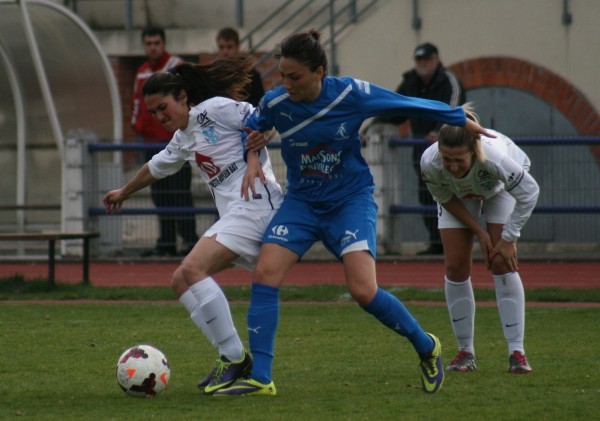 Amical - SOYAUX s'impose face à YZEURE Amical - SOYAUX s'impose face à YZEURE