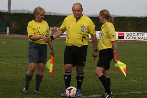 Le trio arbitral