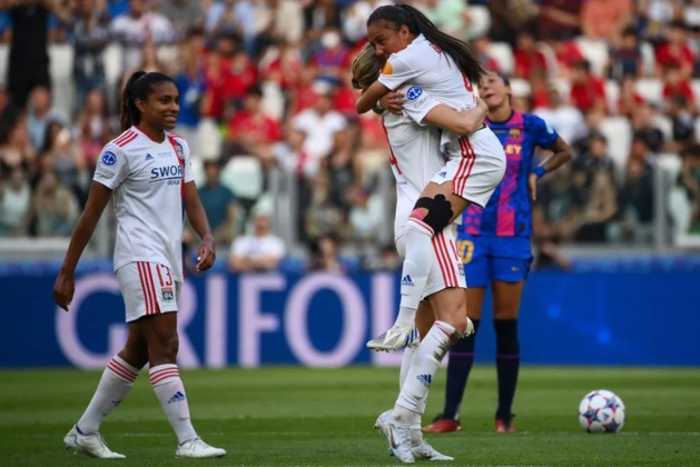 #UWCL - L'OL reprend son bien européen #UWCL - L'OL reprend son bien européen