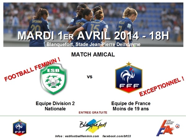 U19 - Gilles EYQUEM : "Des compétitrices hors normes" U19 - Gilles EYQUEM : "Des compétitrices hors normes"