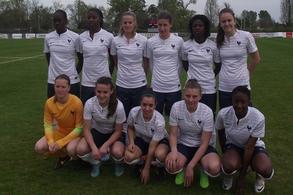 La sélection U19 La sélection U19