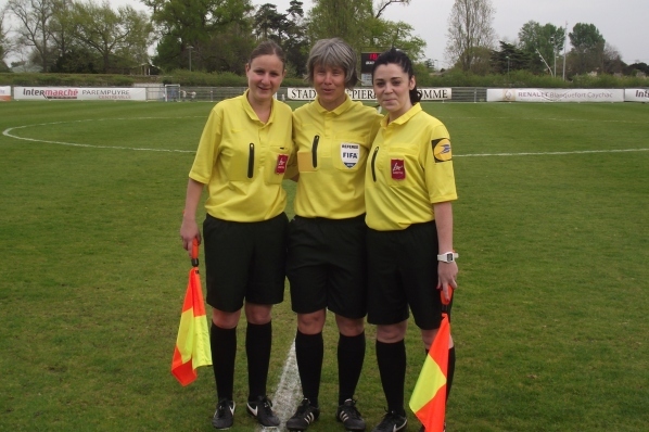 Le trio arbitral