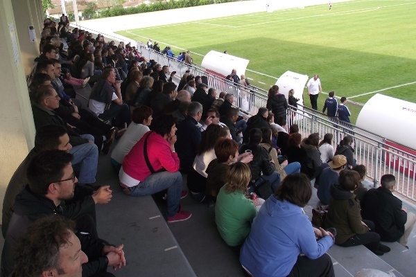 U19 - Dernier galop d’essai pour les Bleuettes et jolie fête pour l’ES BLANQUEFORT