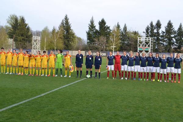 FRANCE B - Les Bleues ont de la réserve ! FRANCE B - Les Bleues ont de la réserve !