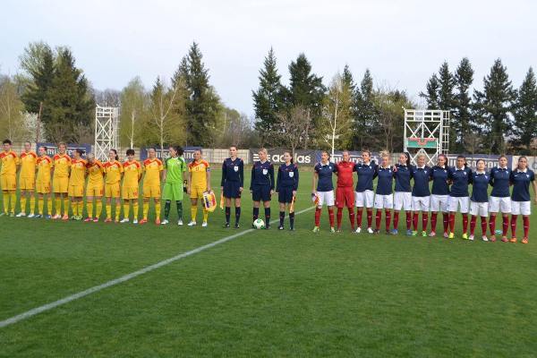 FRANCE B - Les Bleues ont de la réserve !