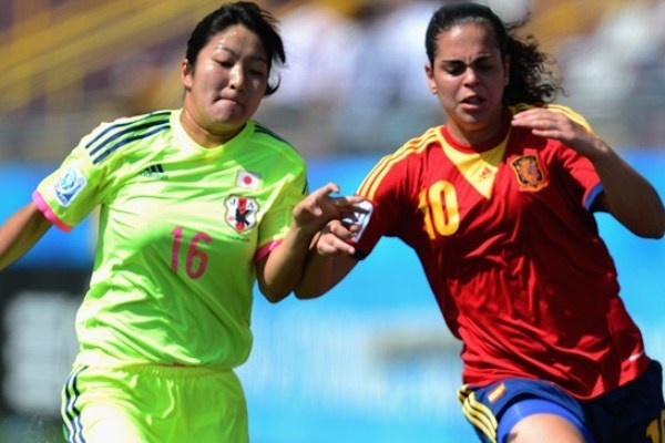 Yu Endu et Andrea Falcon se retrouvent en finale (photo fifa)