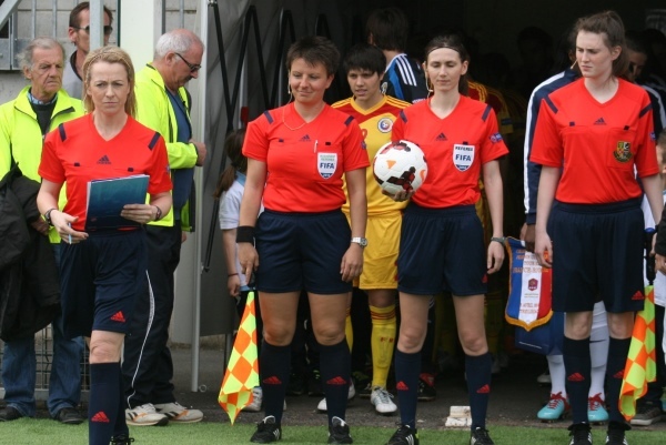 Les arbitres