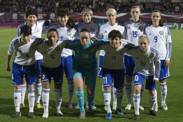 Le Kazakhstan