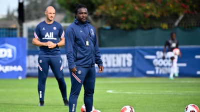 #D1Arkema - Les réactions de Bernard MENDY et Sakina KARCHAOUI #D1Arkema - Les réactions de Bernard MENDY et Sakina KARCHAOUI