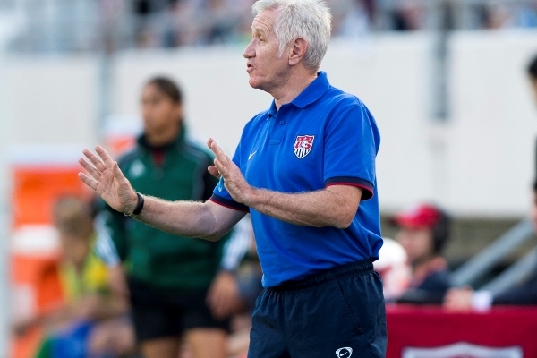Etats-Unis - Le coach Tom SERMANNI remercié Etats-Unis - Le coach Tom SERMANNI remercié