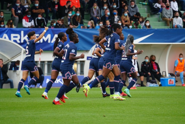 Baltimore et Katoto (photo Footofeminin) Baltimore et Katoto (photo Footofeminin)