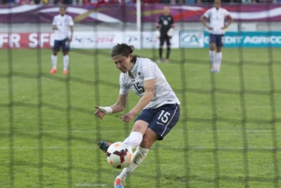 Elise Bussaglia a montré la voie Elise Bussaglia a montré la voie