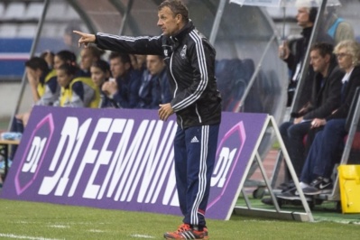 Avant son départ, Patrice Lair peut encore réaliser un doublé coupe de France/championnat Avant son départ, Patrice Lair peut encore réaliser un doublé coupe de France/championnat